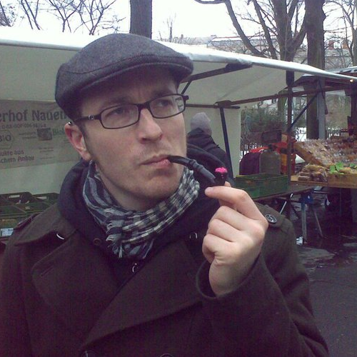 Photo of Nick Jennings